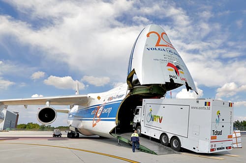 PROFESSIONAL SHOW И АНТОНОВ АН-124-100